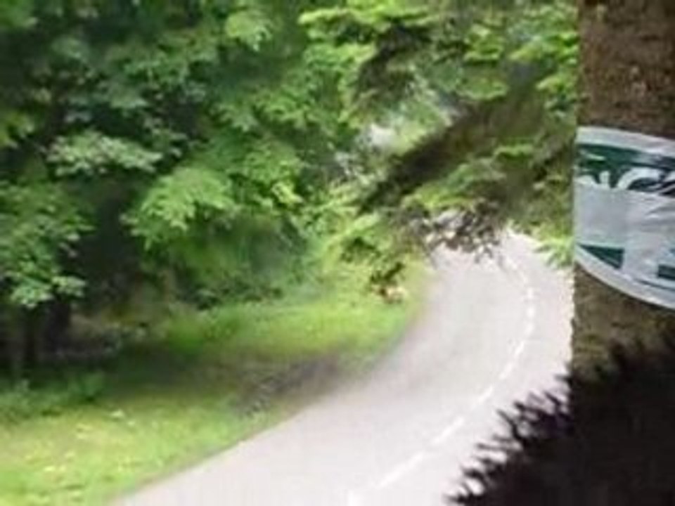 course de cote de barr 2008