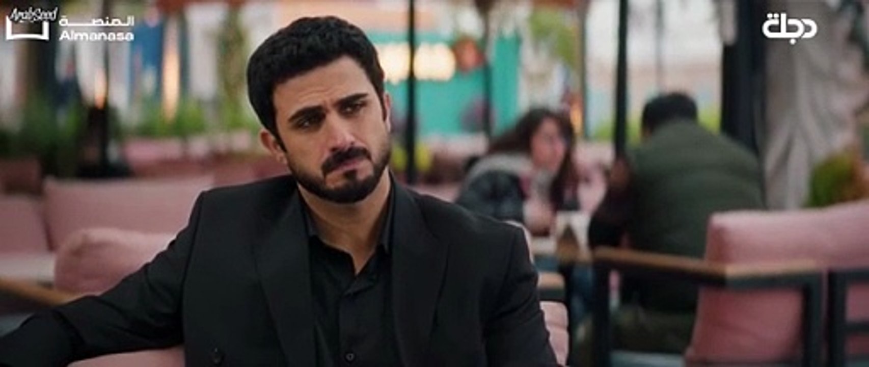 مسلسل عرش الشيطان الحلقة 21 الحادية والعشرون