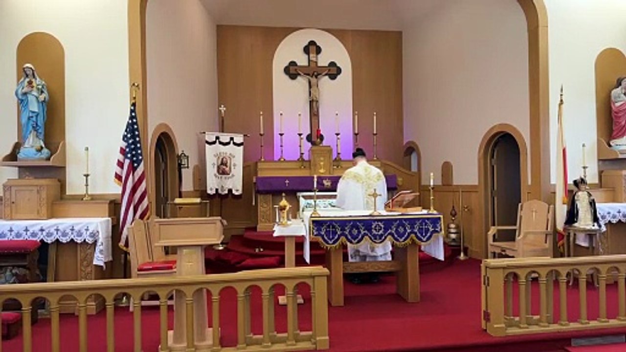 Holy Mass for the Solemnity of the Institution of the PNCC 2026 from Holy Name of Jesus Schenectady.