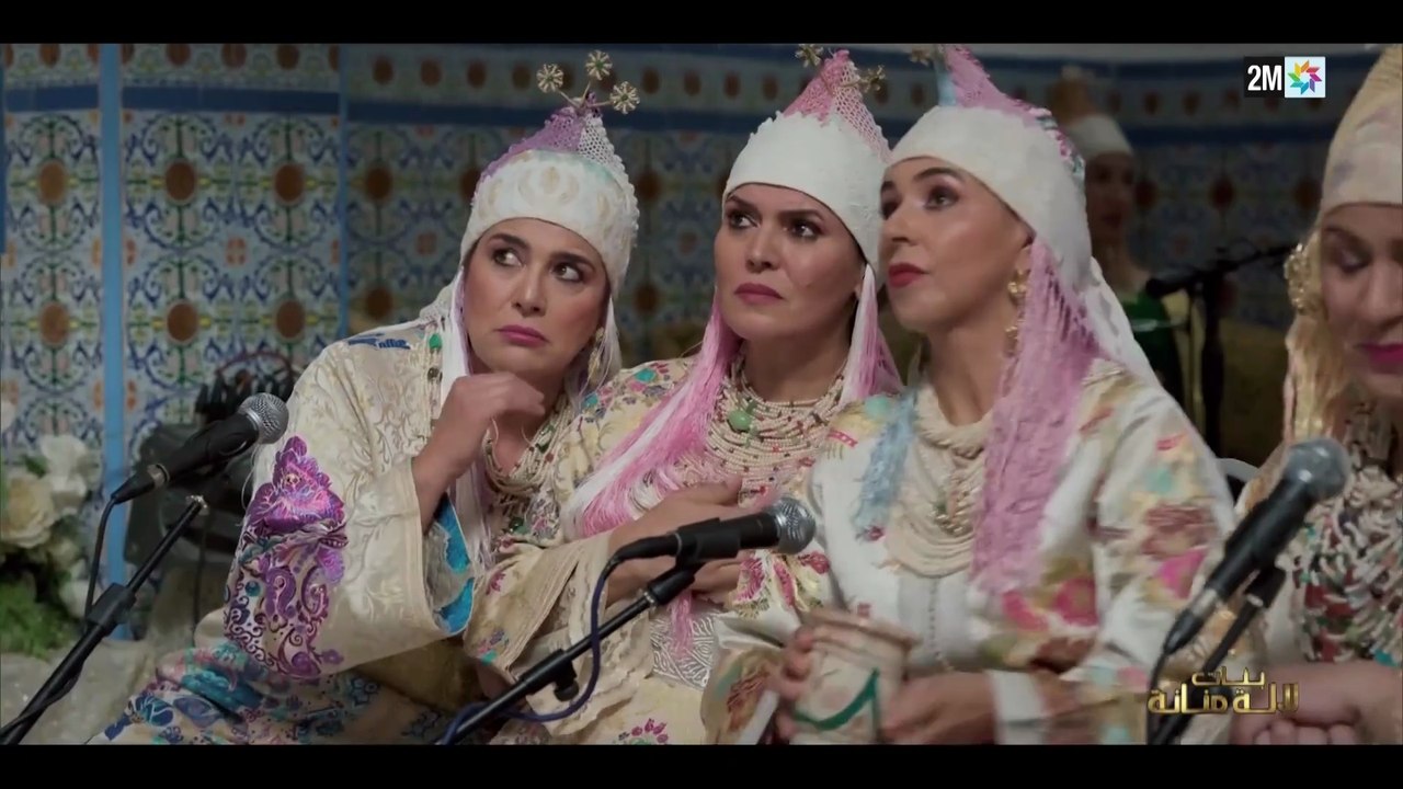 مسلسل بنات لالة منانة الحلقة 18 كاملة