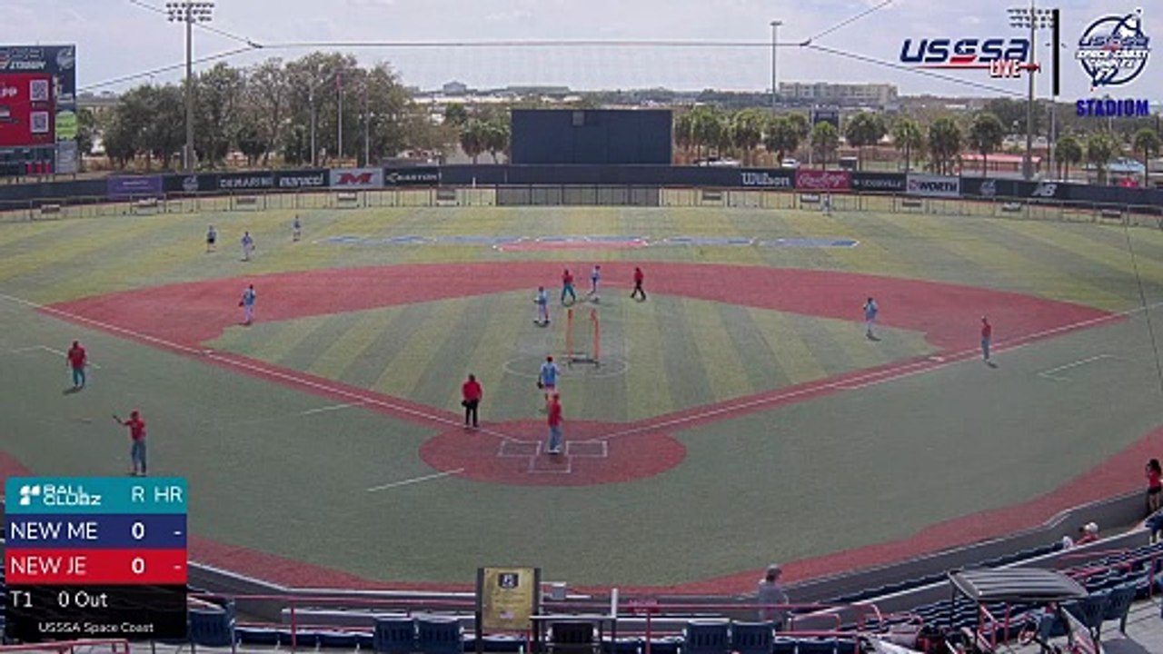 New Mexico (M40REC) VS New Jersey (M40REC) - Thu, Feb 19, 2026 12:00 PM to Thu, 2:00 PM