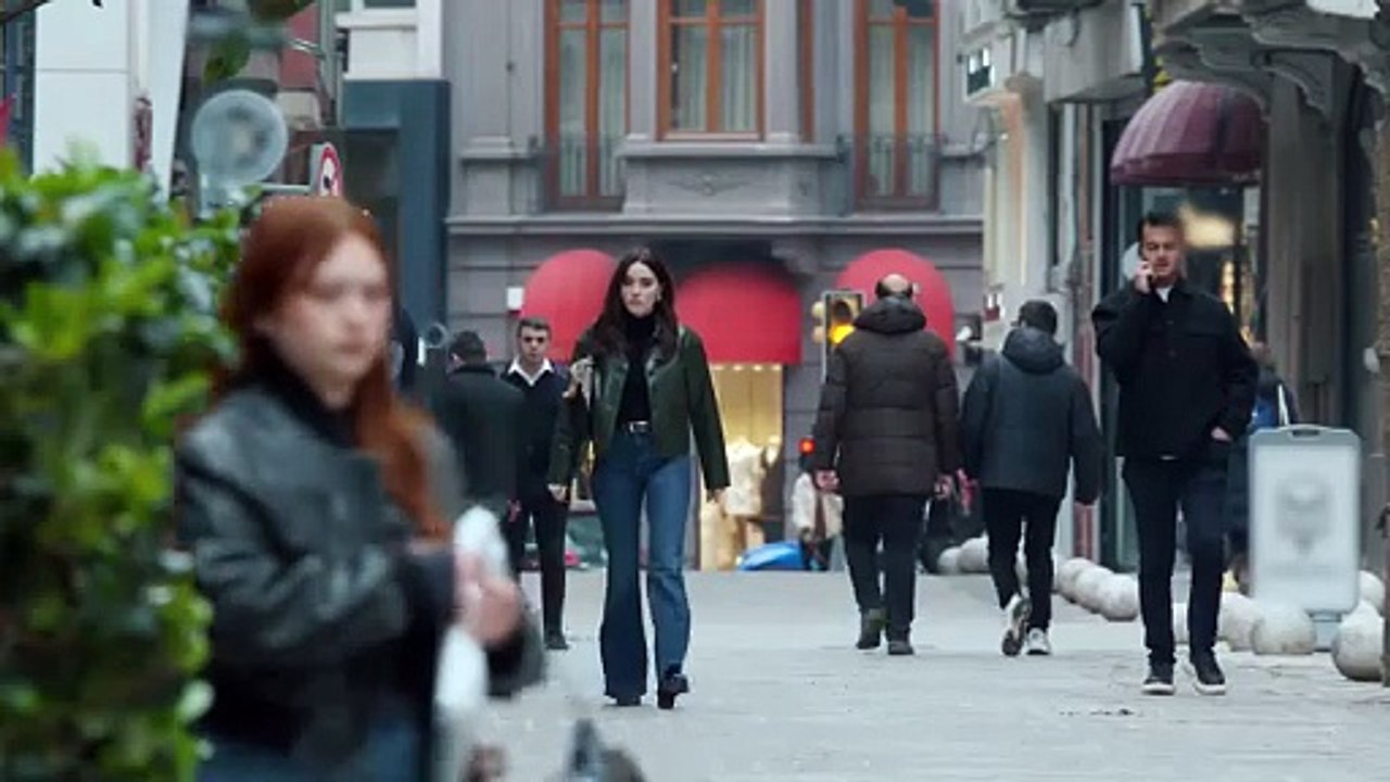 Sahtekarlar - Episode 21 (English Subtitle)