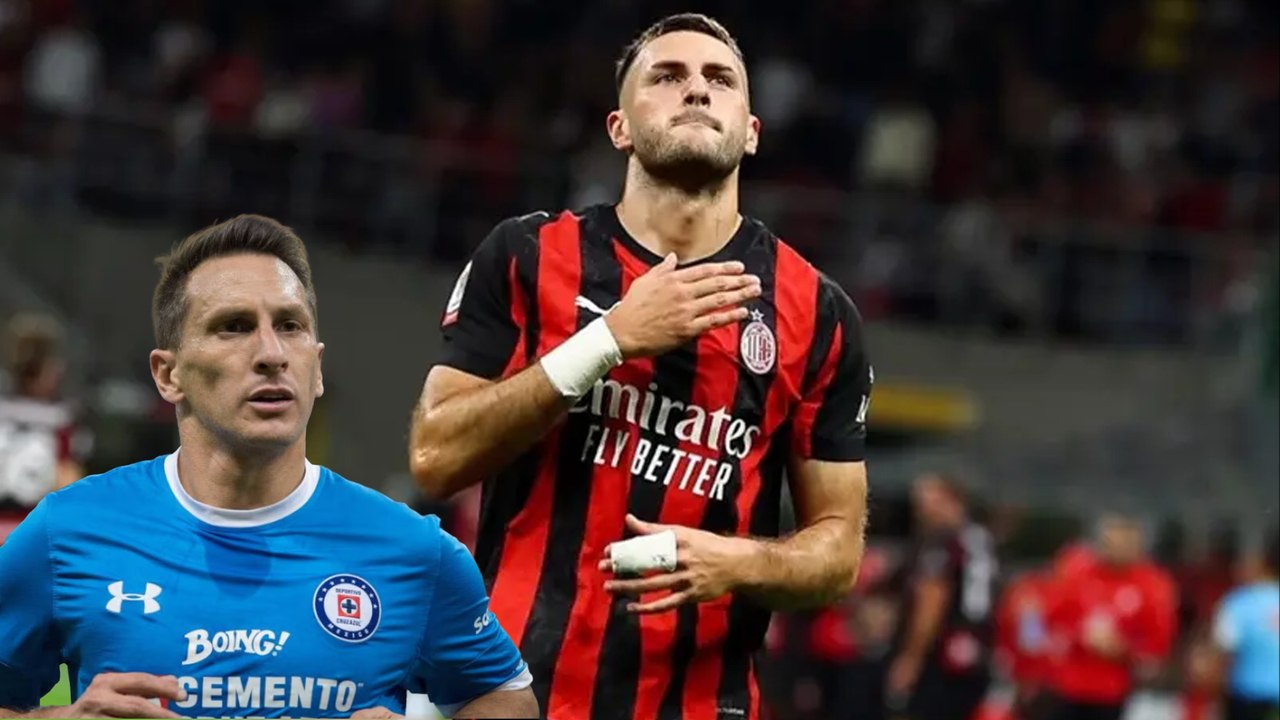 Chaco Giménez anuncia el regreso de Santi Giménez con el AC Milan