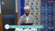Miraç Kandili | Hollanda | Appeldoorn | Eyyüp Sultan Camii (15 Ocak 2026)
