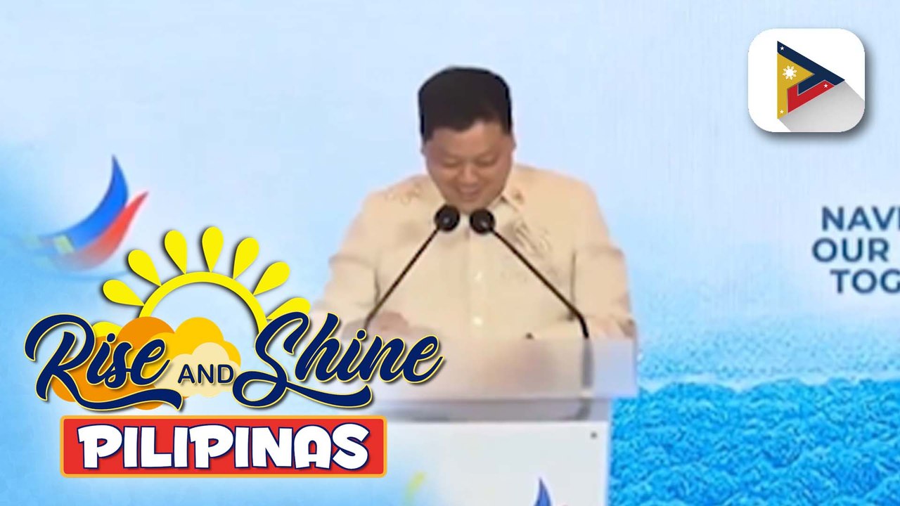 Roadmap ng ASEAN para sa Regional Interoperability at Cooperation tuwing may sakuna, isinusulong sa pamamagitan ng aspect framework | ulat ni Gab Villegas