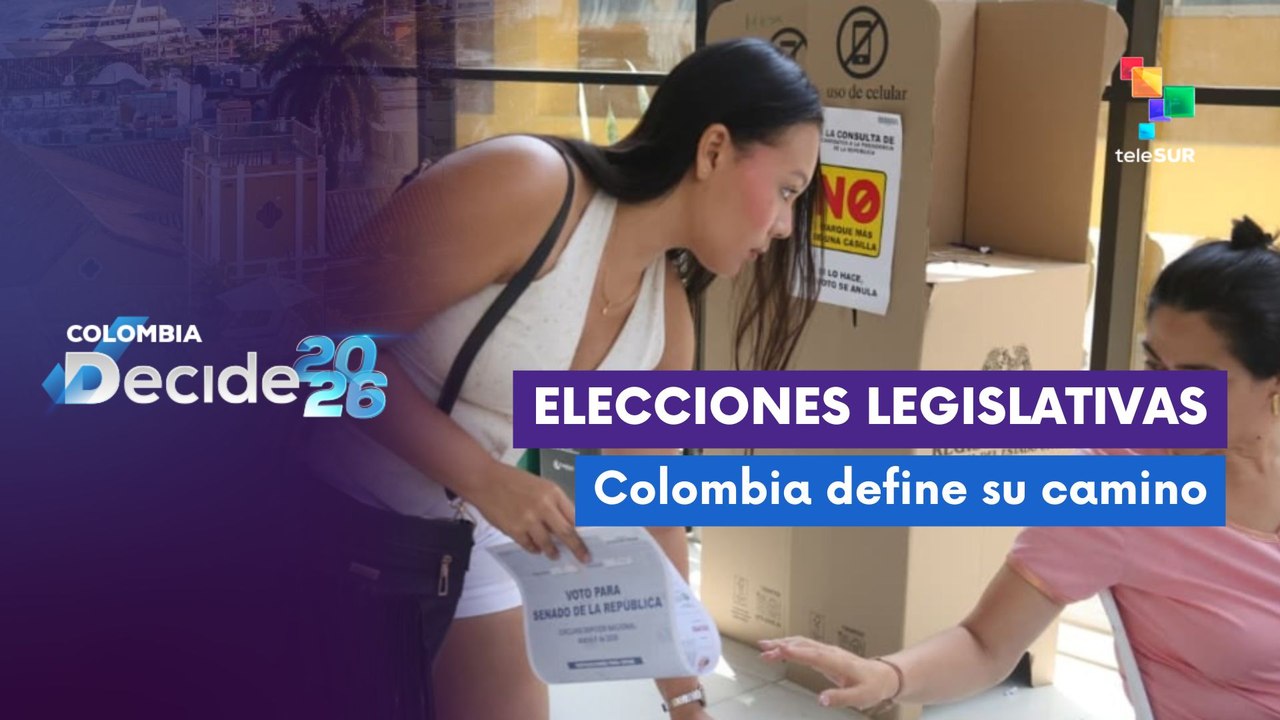 González: Elecciones consolidan al Pacto Histórico en Colombia