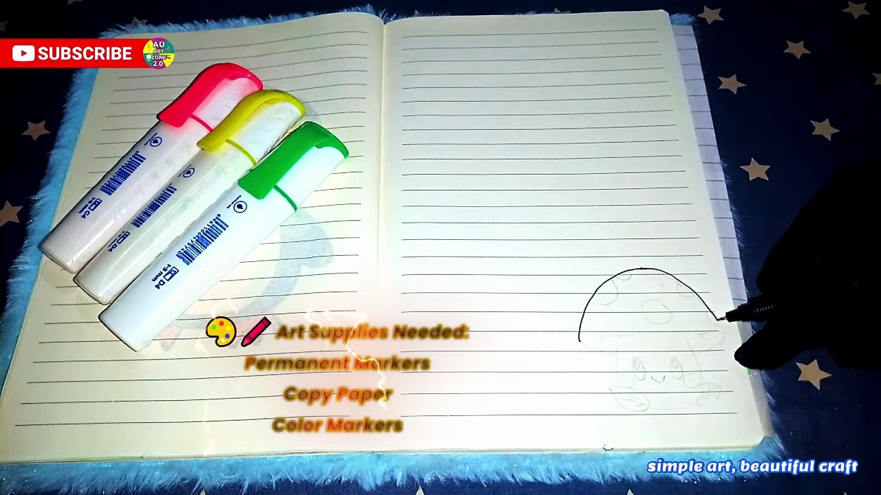 ✨How to draw beautiful border design | Front page design for projects | Assignment front page design