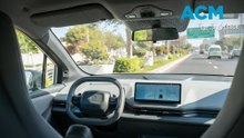Uber eyes driverless cars on Australian roads by 2027