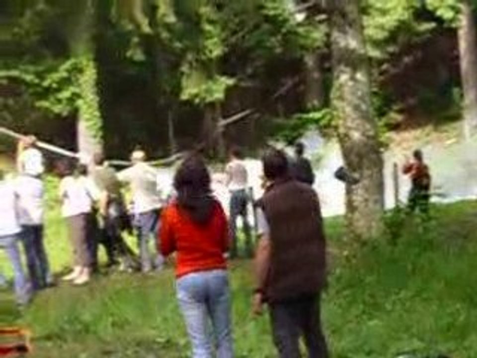 course de cote de barr 2008