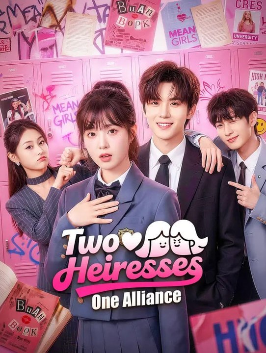 Two Heiresses One Alliance