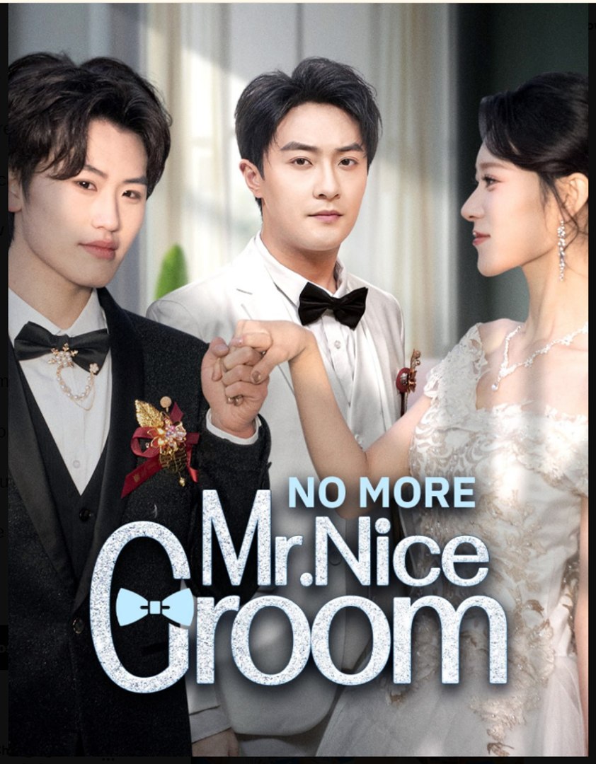 No More Mr Nice Groom- Full Drama Movie English Sub