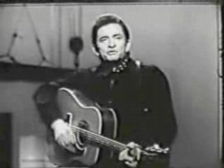 Johnny Cash- Goin' To Memphis