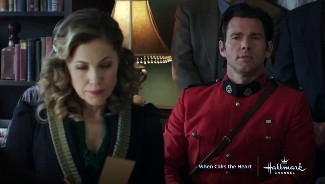 When Calls the Heart Episode 11 - Trials and Trails and Tribulations