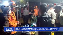 Zona 4 TPST Bantargebang Ditutup Sementara Pasca Longsor, Pencarian Korban Terus Dilakukan