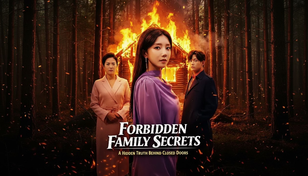 [EngSub] Forbidden family secrets a hidden truth behind closed doors.