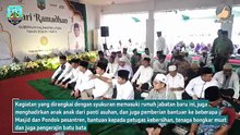 Gubernur Kaltara Lanjutkan Safari Ramadhan di Bulungan