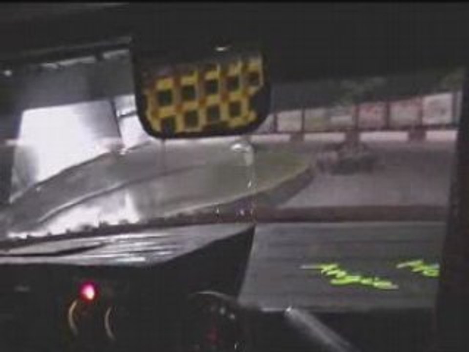 Scott Mann in car 5-31-08