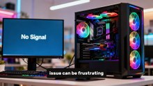 PC NO DISPLAY FIX🛠️ [GamesGonTech]