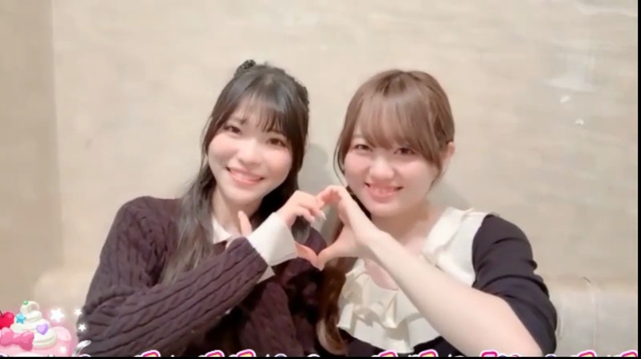 朝井陽菜 (ブルーなままで) 2026-03-02② 21_00 SHOWROOM 美兎ありす