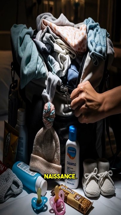 Ma valise de maternité : Top ou Flop ? 🧳 #Maternité