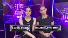 ‘Stars on the Floor’ 2026: Jasmine and Denise take on the challenge of contemporary dance