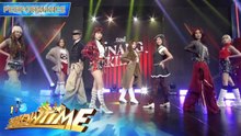 BINI performs their newest single 'Unang Kilig' on It’s Showtime! | It's Showtime