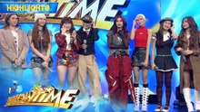 BINI’s ‘Unang Kilig’ Faces Are Priceless | It's Showtime