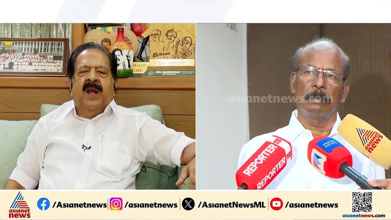 'കോൺ​ഗ്രസിന്റെ പട്ടിക അവസാന ഘട്ടത്തിൽ'; എല്ലാ മണ്ഡലങ്ങളിലും ധാരണയായെന്ന് രമേശ് ചെന്നിത്തല