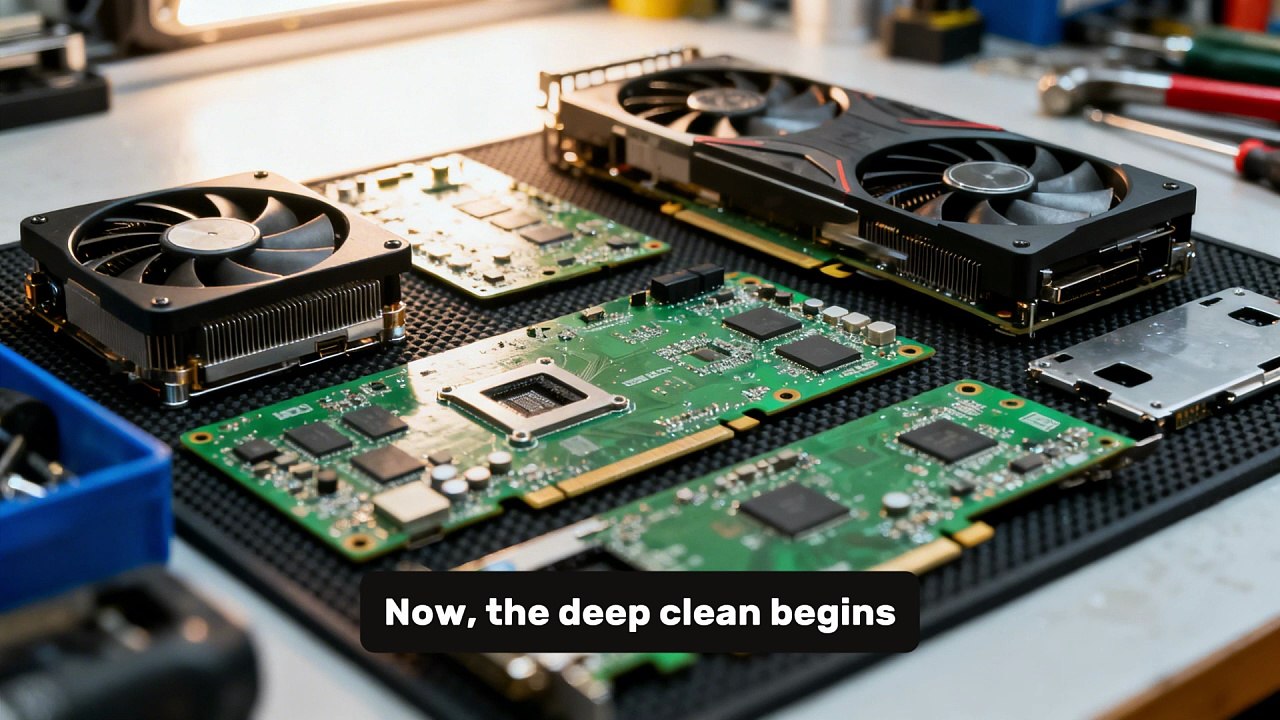 GPU OVERHEATING FIX | Nettoyage Profond [2026] 🔥