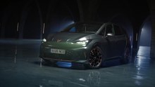 New CUPRA Born Design Preview