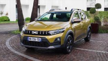 Dacia Spring - Extrême version - Design Preview
