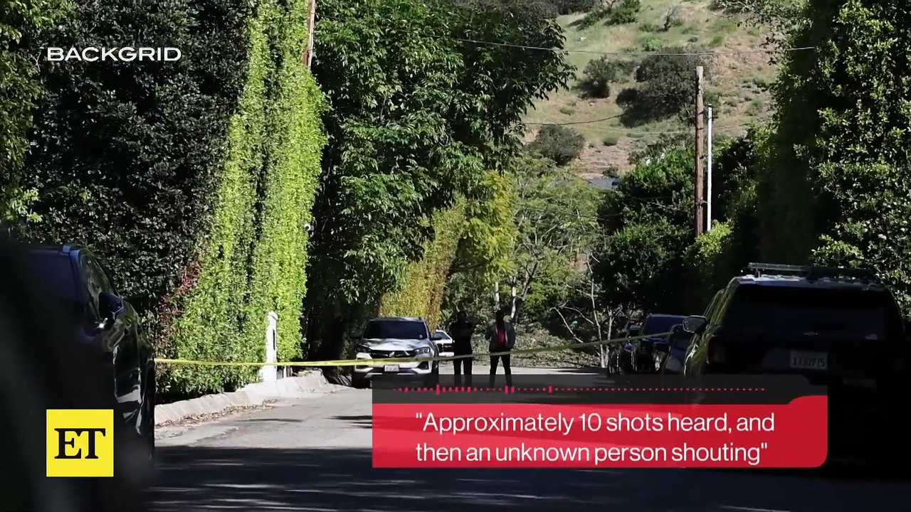 Beverly Hills : La maison de la chanteuse Rihanna a été la cible de tirs cette nuit, une des balles ayant traversé un mur, alors que le chanteuse et sa famille étaient à l'intérieur