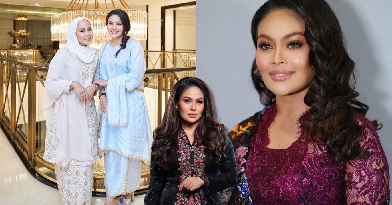 Fiza Sabjahan Sayu Buat Persiapan Raya Tanpa Ahli Keluarga Tersayang
