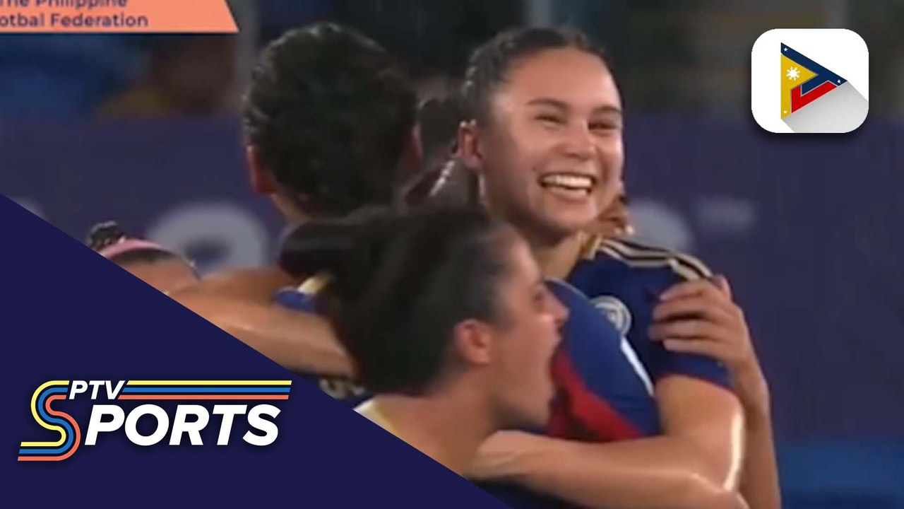 Filipinas, tinalo ang Iran para manatiling buhay ang tsansa sa Quarterfinals