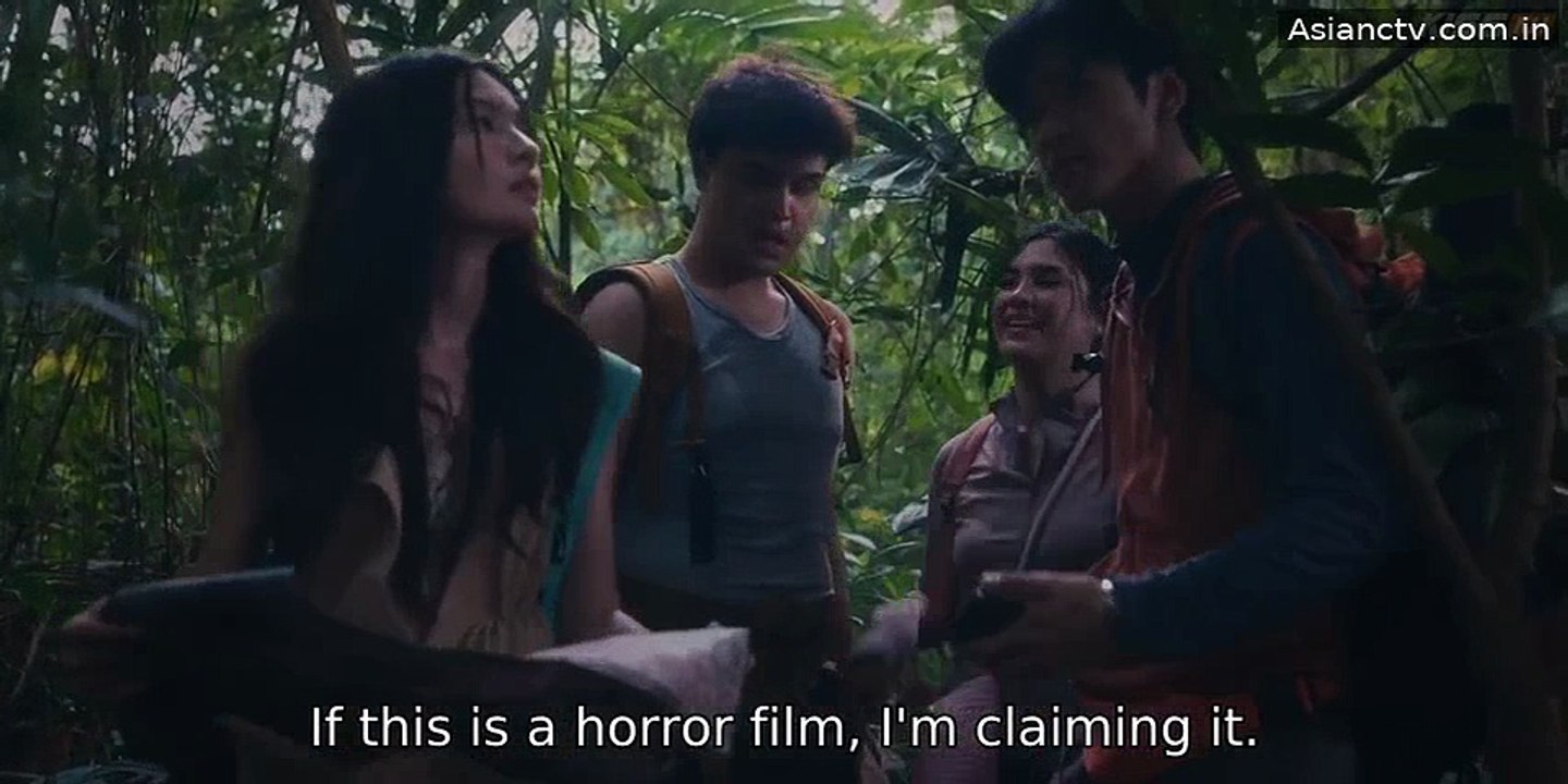 [ENG] Hell University ep-1