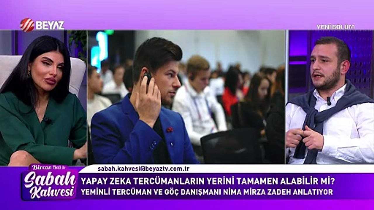 Bircan Bali ile Sabah Kahvesi 9 Mart 2026