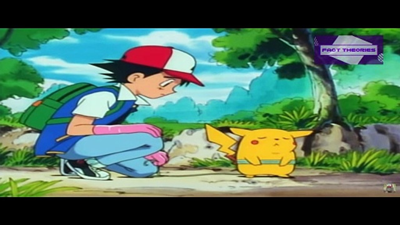 Pikachu Pokeball Ke Andar Kyu Nahi Jata Hai? | Pikachu Pokeball के अंदर क्यों नहीं जाता है?