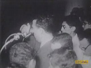 Algérie 1962: Le peuple et l'indépendance