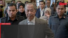 Kedudukan Muhyiddin punca Bersatu terima sumbangan jutaan ringgit - Pendakwaan
