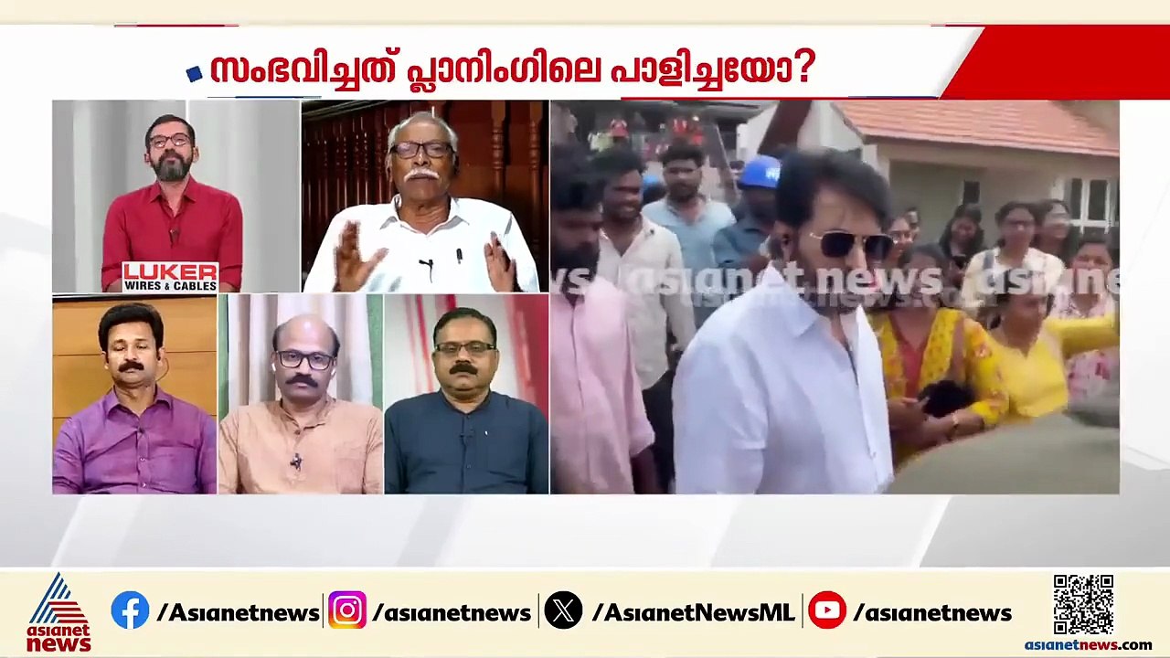 പ്ലാച്ചിമട സമരത്തിന്റെ സമയത്ത് കൊക്കക്കോളയുടെ പരസ്യം വേണ്ടെന്നുവെച്ച ആളാണ് മമ്മൂട്ടി; MN കാരശ്ശേരി
