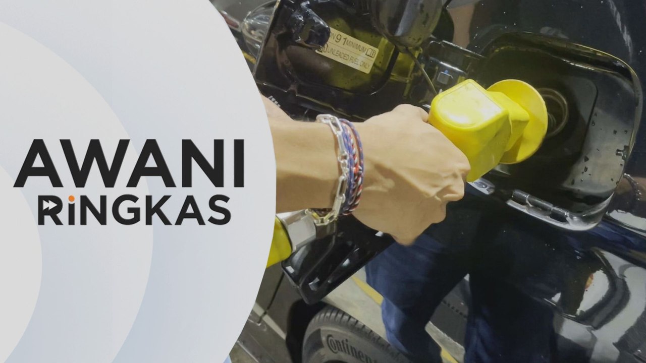 AWANI Ringkas: Komited kekalkan harga ron95