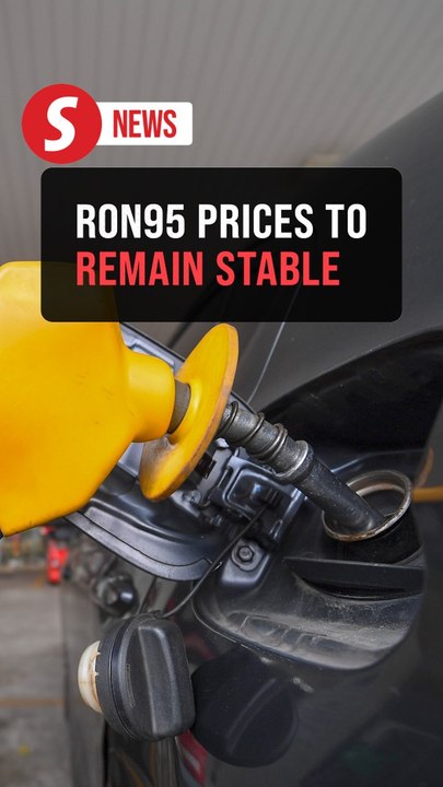 Govt to maintain RON95 prices despite global oil price hike following Middle East tensions