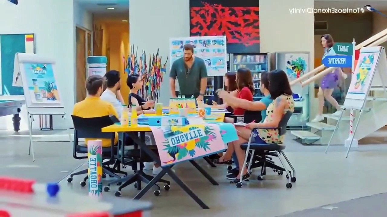 El perfume de la discordia | Cap. 17 | Pájaro | Soñador | Erkenci | Kuş