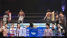Hirooki Goto, YOSHI-HASHI & Tatsuya Matsumoto vs. Francesco Akira, Jake Lee & Jakob Austin Young: NJPW New Japan Cup 2026 Day 4 (3/8/2026)