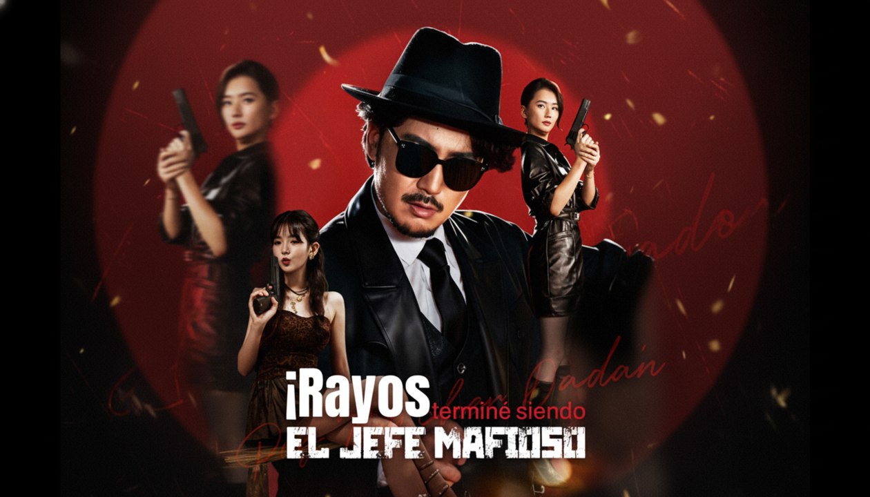 [Doblado ESP] ¡Rayos, terminé siendo el jefe mafioso!