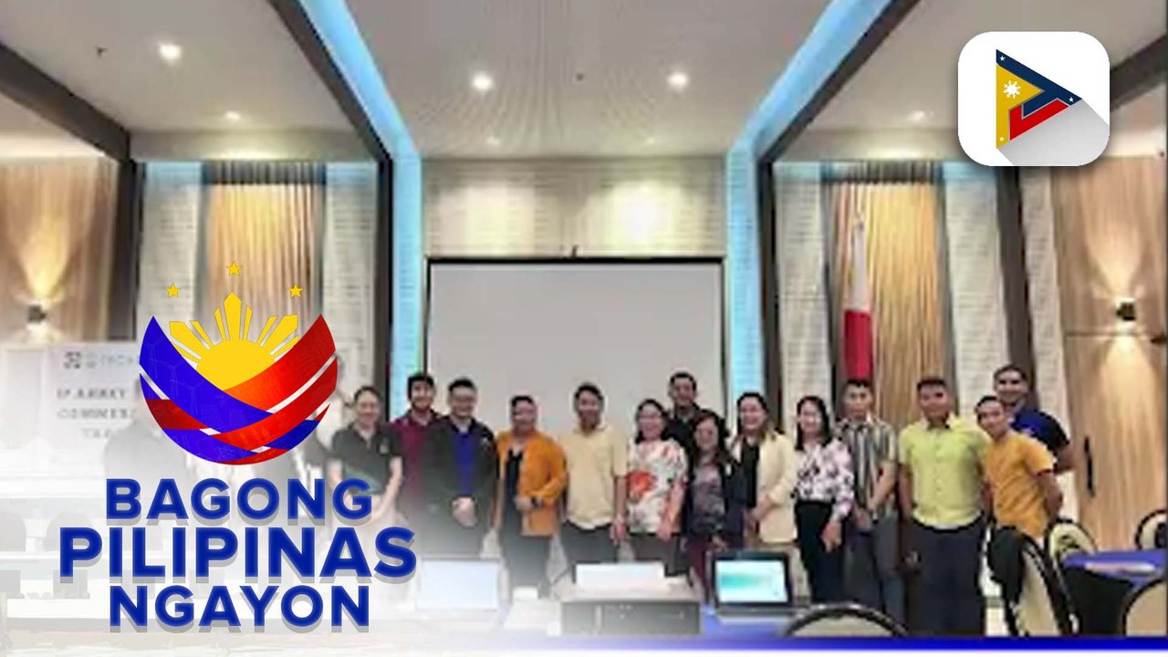 Panayam kay DOST PDIM Head Mark Anthony Galon at DOST Northern Mindanao Proj. Technical Assistant Murphy Idago ukol sa TECHGROW na inisyatiba ng kanilang ahensiya