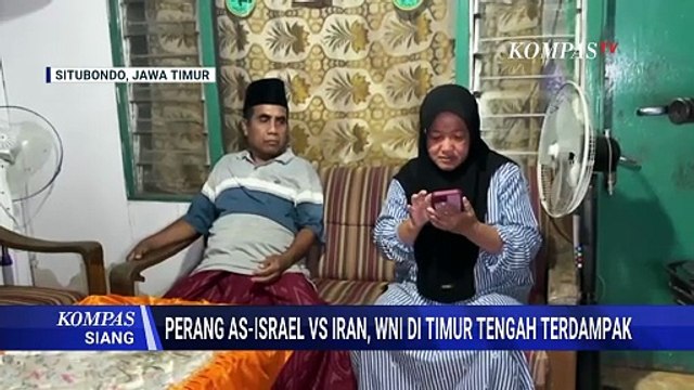 Perang Memanas! Kemlu Bentuk Tim Respons Krisis Lindungi WNI di Tengah Konflik Timur Tengah