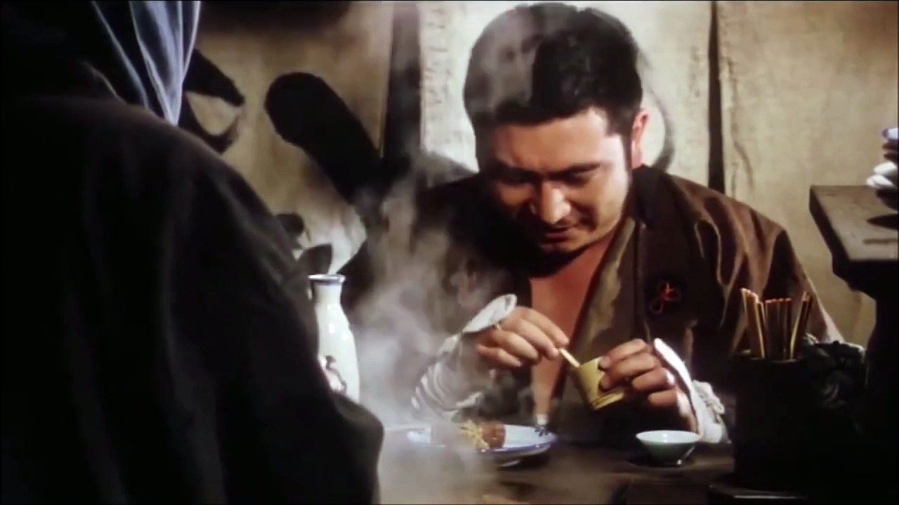 座頭市　うまそう“おでん屋台” (尺八吹いてみた)　Shakiuhachi Kaidou　The Whisper　尺八かいどう　風のささやき【魁道】