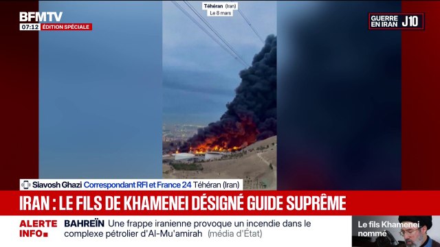 Guerre au Moyen-Orient: le baril de pétrole a augmenté de +30% ce lundi 9 mars en quelques heures seulement