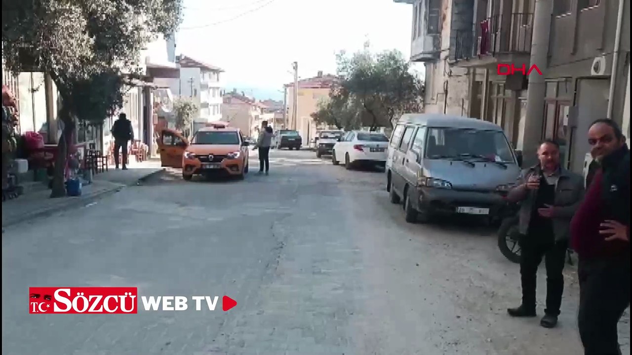 Denizli'nin Buldan ilçesinde 5.1 büyüklüğünde deprem